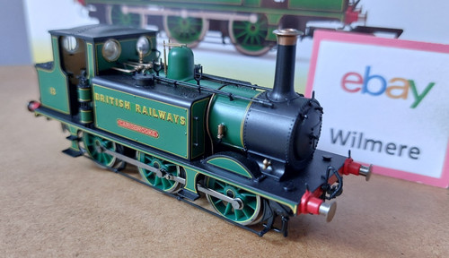 Hornby r3848 br terrier - hornby,