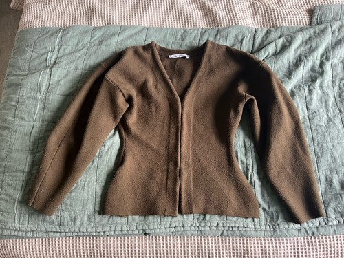 Zara women olive green - zara,