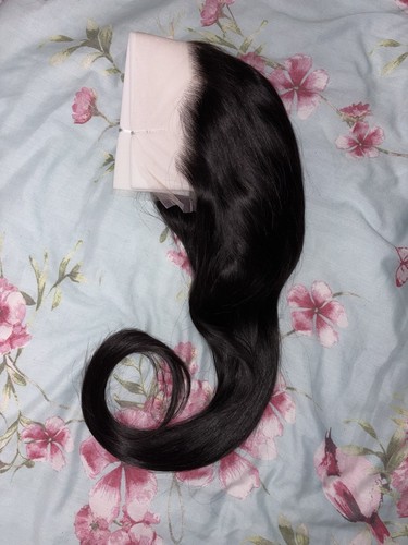 13x4 straight lace - lace, frontal