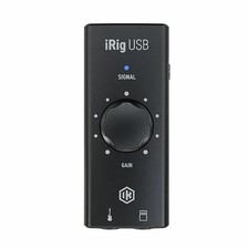 IK Multimedia iRig USB Digital