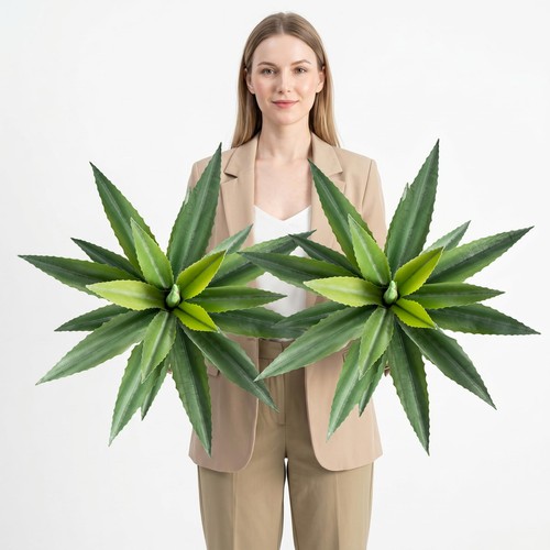 Artificial agave plant - artificial,
