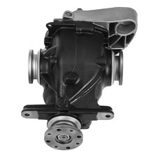 Rear Differential 3.91 Ratio