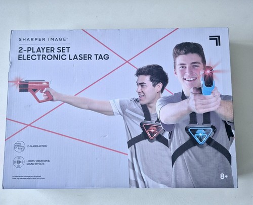 New sharper image - sharper, player