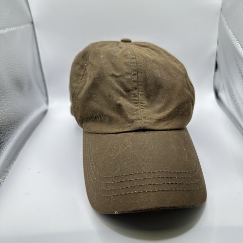 Vintage barbour hat mens one - barbour,