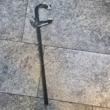 Vintage 55cm DBGM Metal Sash