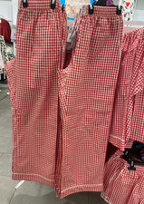 Love To Lounge Gingham Pyjama