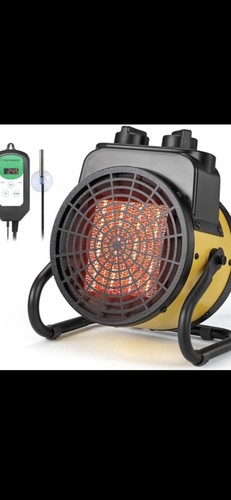 Trustech 1500w greenhouse - 1500w,