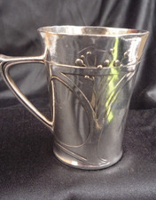 Antique WMF art nouveau cup/chalice