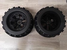 17mm hex pre glued - hex, rc