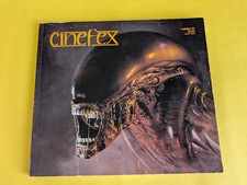 Cinefex Magazine No.50; David Fincher Alien 3, The Lawnmower Man