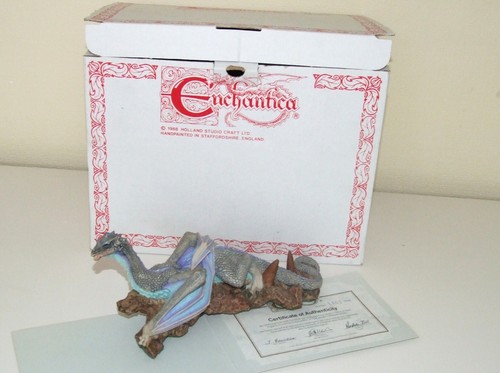 Enchantica en2065 cave dragon - en2065,
