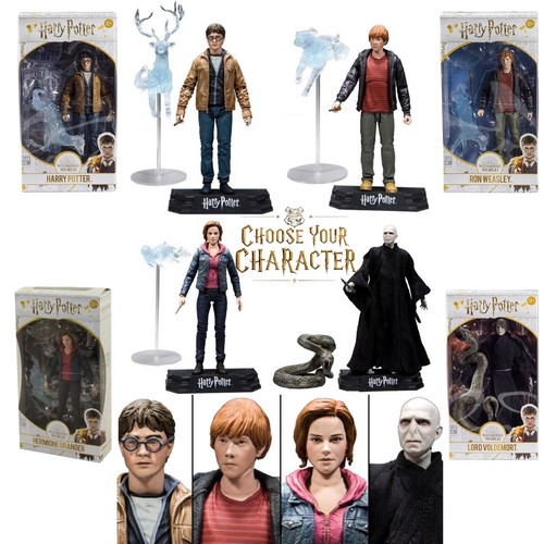 Harry potter deathly hallows - deathly,