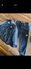 Boys addidas track suit - addidas,