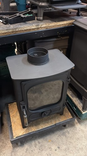 Charnwood country boiler - 4,