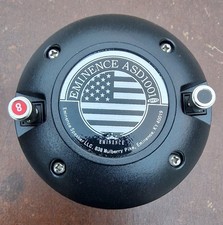 Eminence ASD 1001 Compression