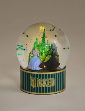 Marks & Spencer Wicked For Good Light Up Snow Globe Limited Edition | SOLD OUT
