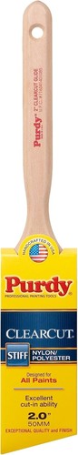 Purdy clearcut angular trim - angular,