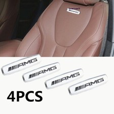 4pcs For Mercedes Benz AMG
