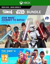 Sims star wars journey - 4,