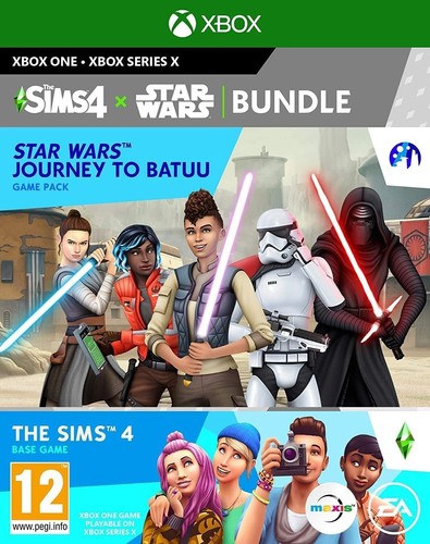 Sims star wars - +,