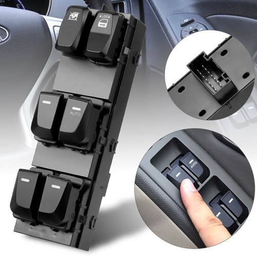 Electric master driver - master,