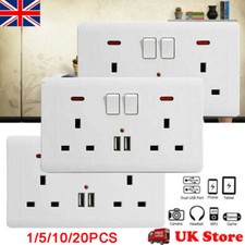 20x 10x Double Wall Plug