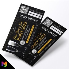 Custom New Year'S Eve Party