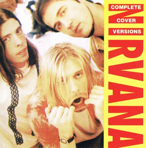 Nirvana cover versions music - cover,