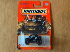 NEW Matchbox Diecast Model 39/100 - Polaris RZR