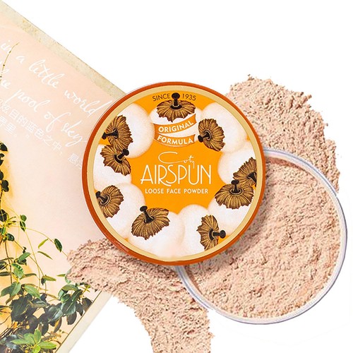 Coty airspun loose face powder - airspun,