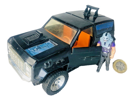 Action figure toy mask s - action, m.a.s.k