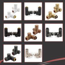 Dual Fuel Radiator Valves