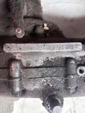 1968 Lambretta SX150 engine 100% italian innocenti