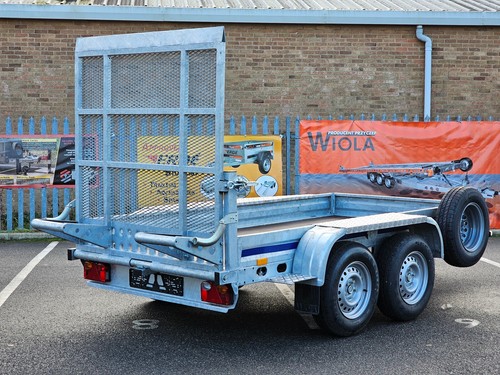 Plant digger dumper - digger,