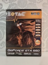 Zotac Nvidia GeForce GTX 560