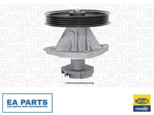 Water pump for - for, fiat