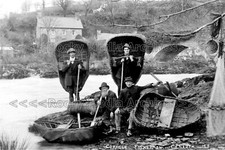 Hhm-77 The Coracle Fishermen