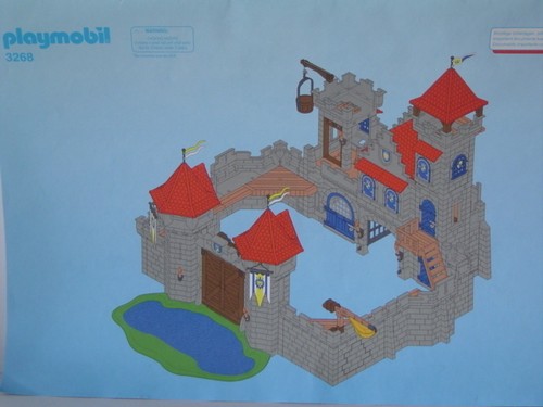 Playmobil castle 3268 - playmobil,