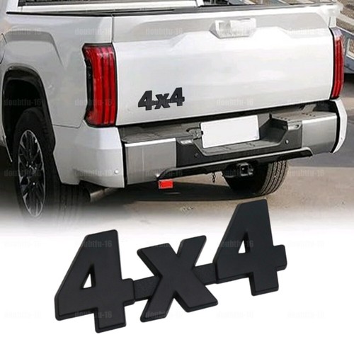Black 4x4 logo - logo, emblem