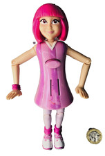 Action Figure Toy Lazy Town Stephanie Rosa es