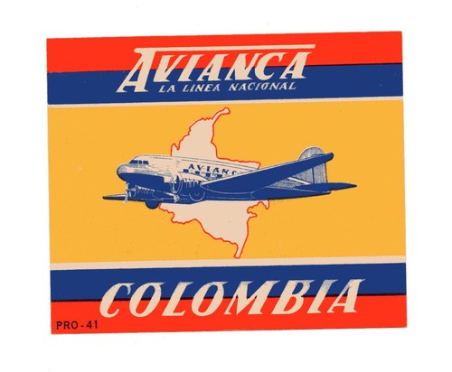 Vintage airline luggage - airline,