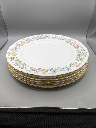 Royal kent china dinner - china, 10"