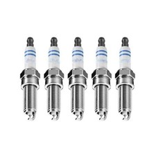 BOSCH Set of 5 Spark Plugs for