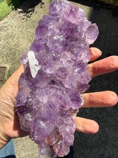 Amethyst Crystal Healing
