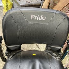 Pride chair electric - go,