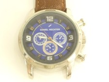 (ref288W70) Gent's Men's Daniel Hechter Wristwatch with new battery fitted