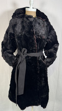 Vintage 60s Genuine Black