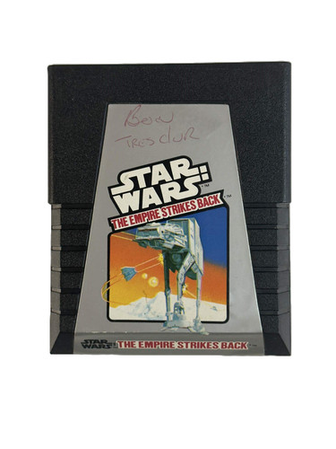 Star wars the empire strikes - wars:,