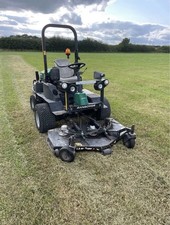 Ransome hr300 ride - ransome, mower
