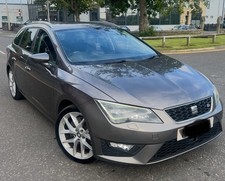 Seat Leon Fr Tech Pack MK3